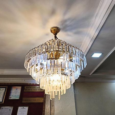 Hotel Indraprastha Delhi  Eksteriør bilde