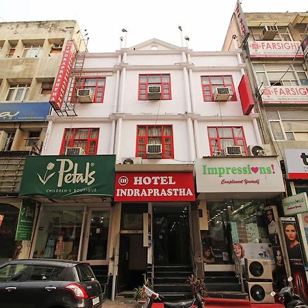 Hotel Indraprastha Delhi  Eksteriør bilde