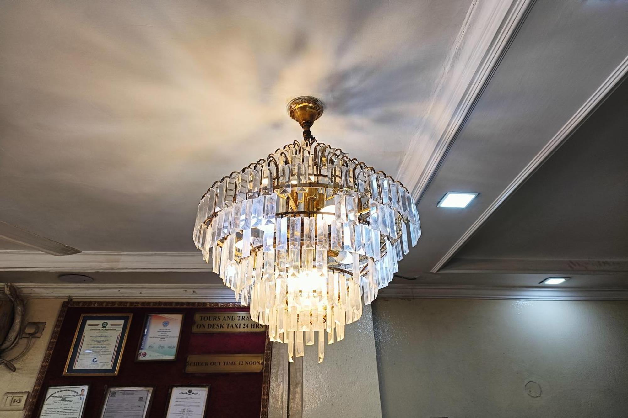Hotel Indraprastha Delhi  Eksteriør bilde