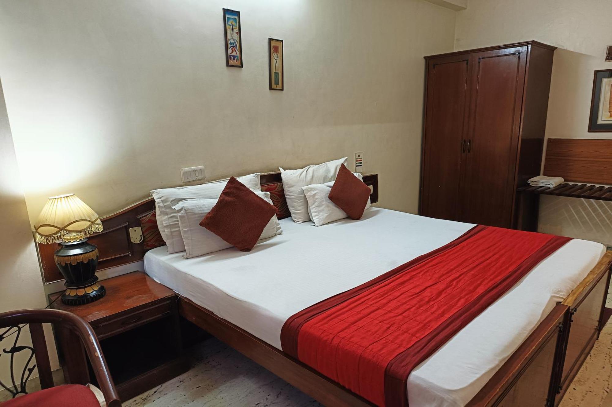 Hotel Indraprastha Delhi  Eksteriør bilde