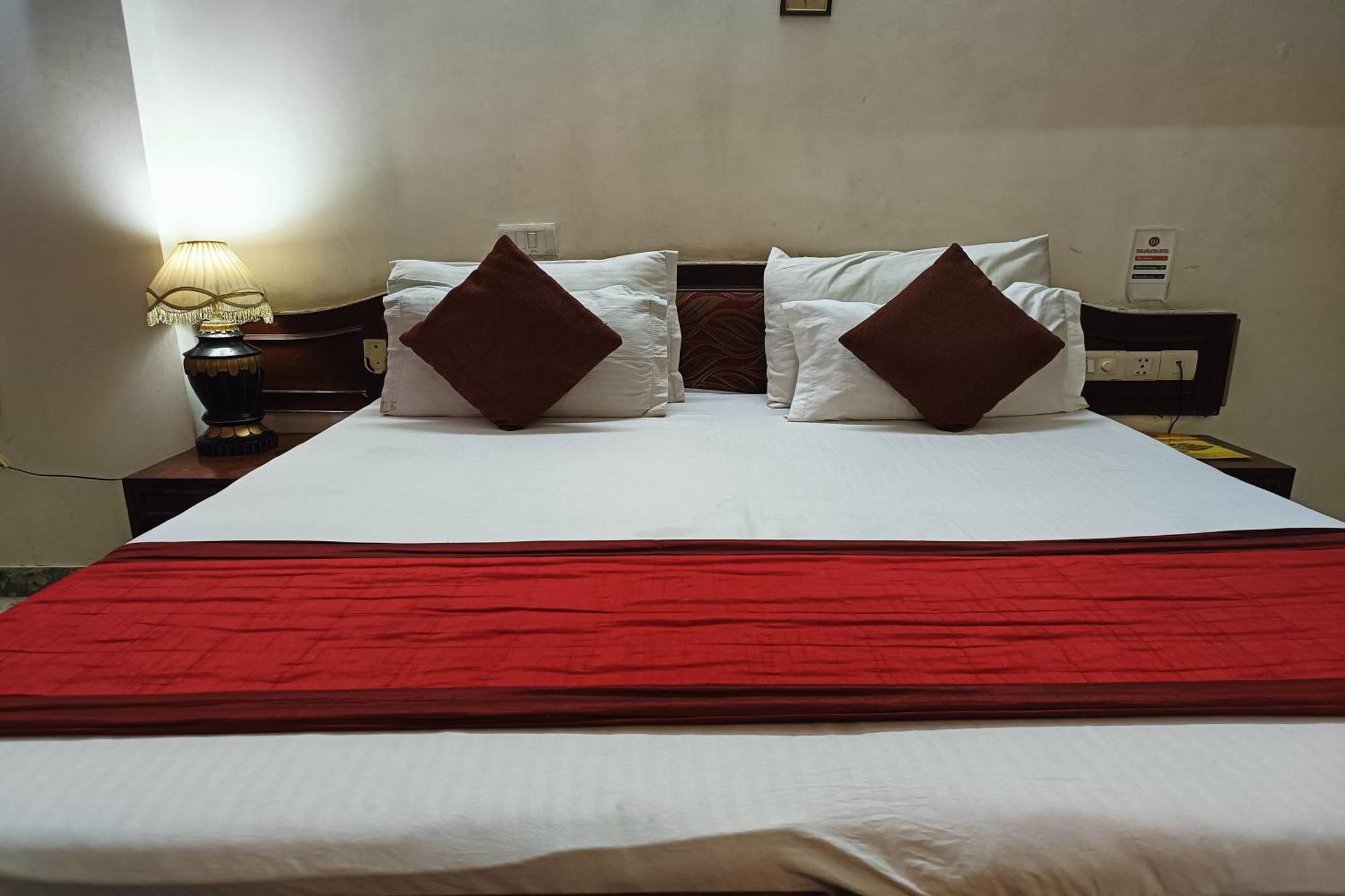 Hotel Indraprastha Delhi  Eksteriør bilde
