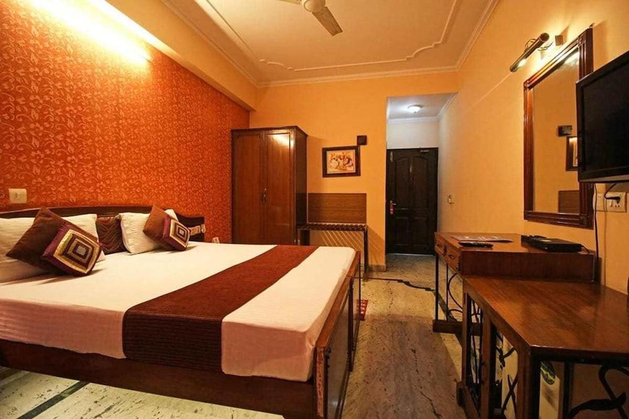 Hotel Indraprastha Delhi  Eksteriør bilde