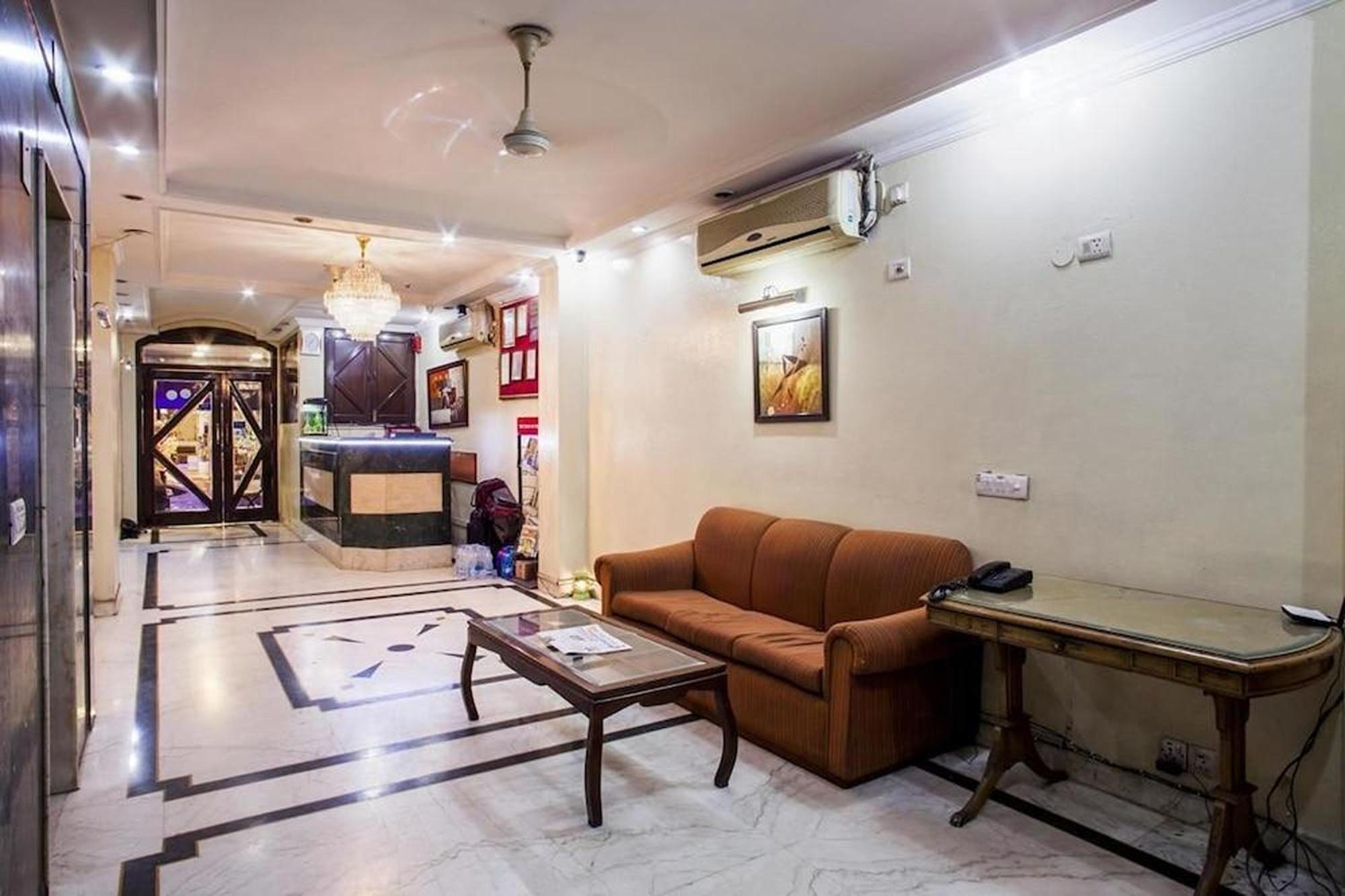 Hotel Indraprastha Delhi  Eksteriør bilde
