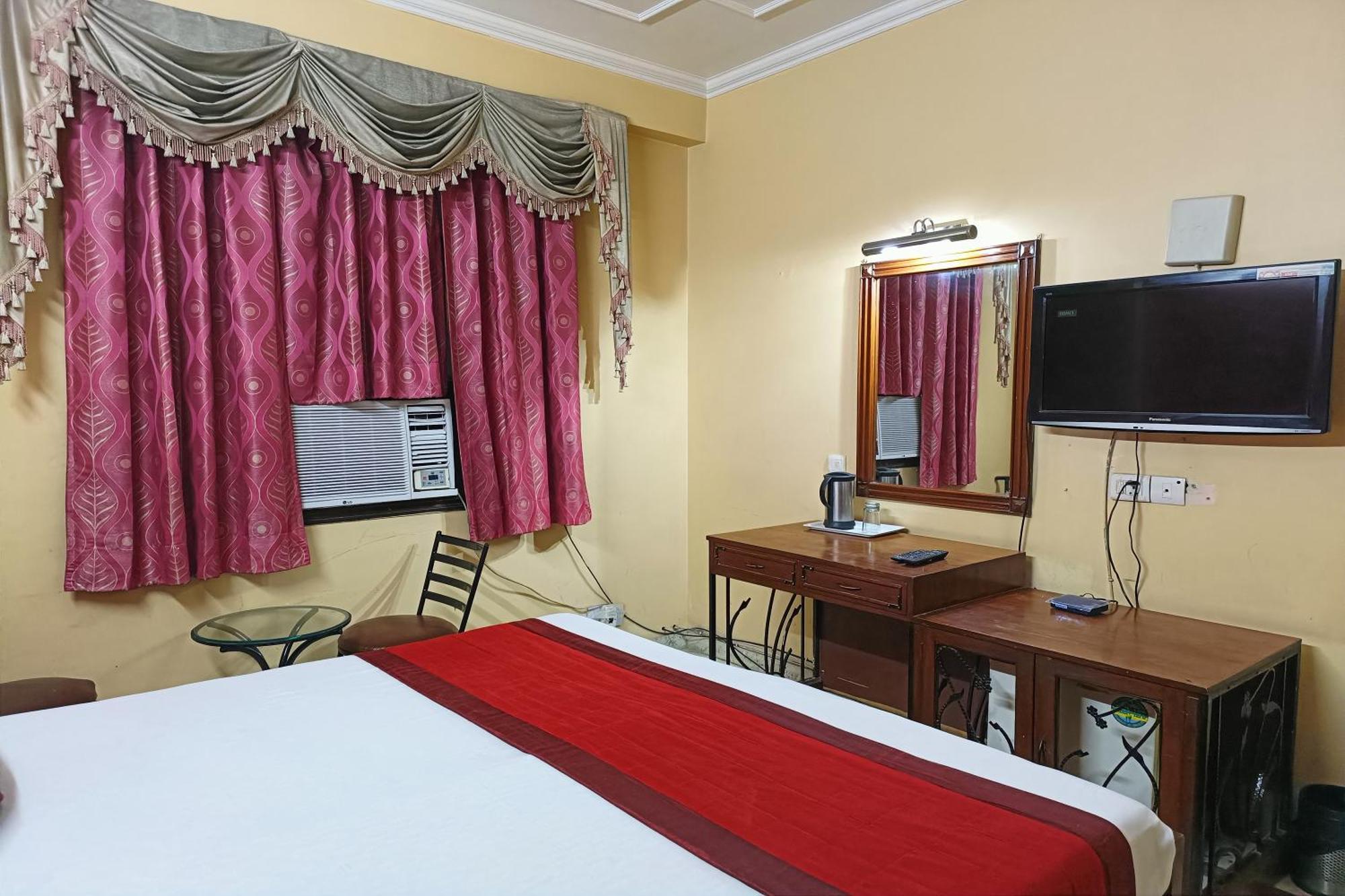 Hotel Indraprastha Delhi  Eksteriør bilde