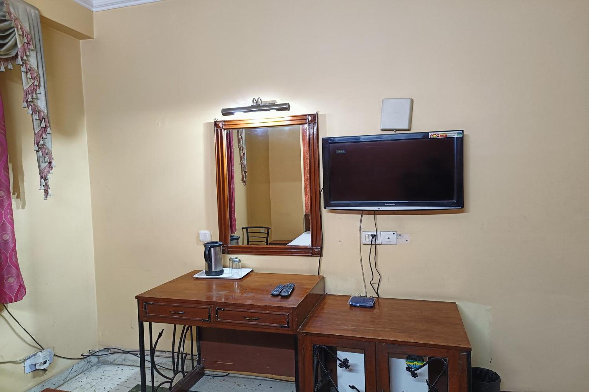 Hotel Indraprastha Delhi  Eksteriør bilde