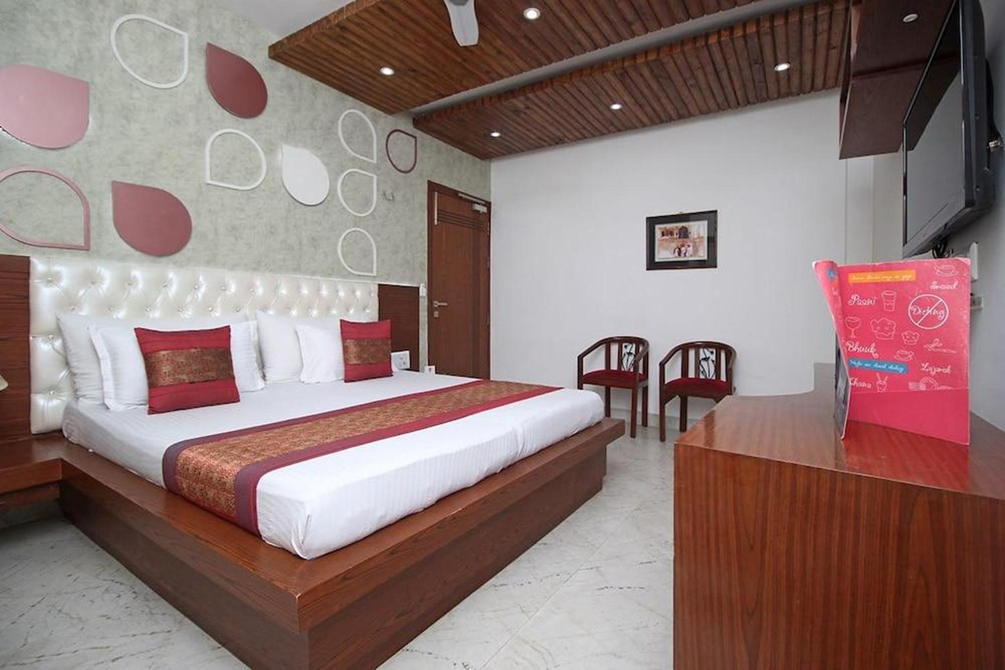 Hotel Indraprastha Delhi  Eksteriør bilde