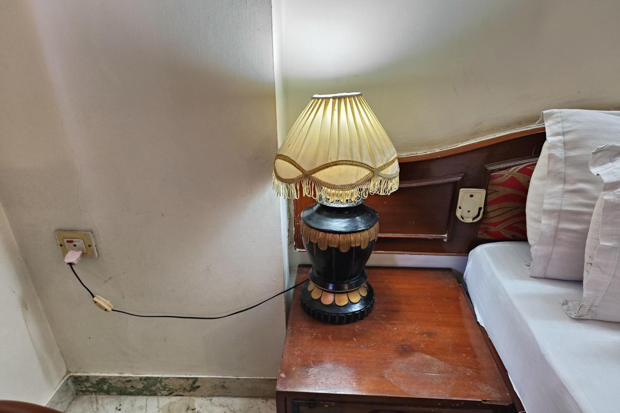 Hotel Indraprastha Delhi  Eksteriør bilde