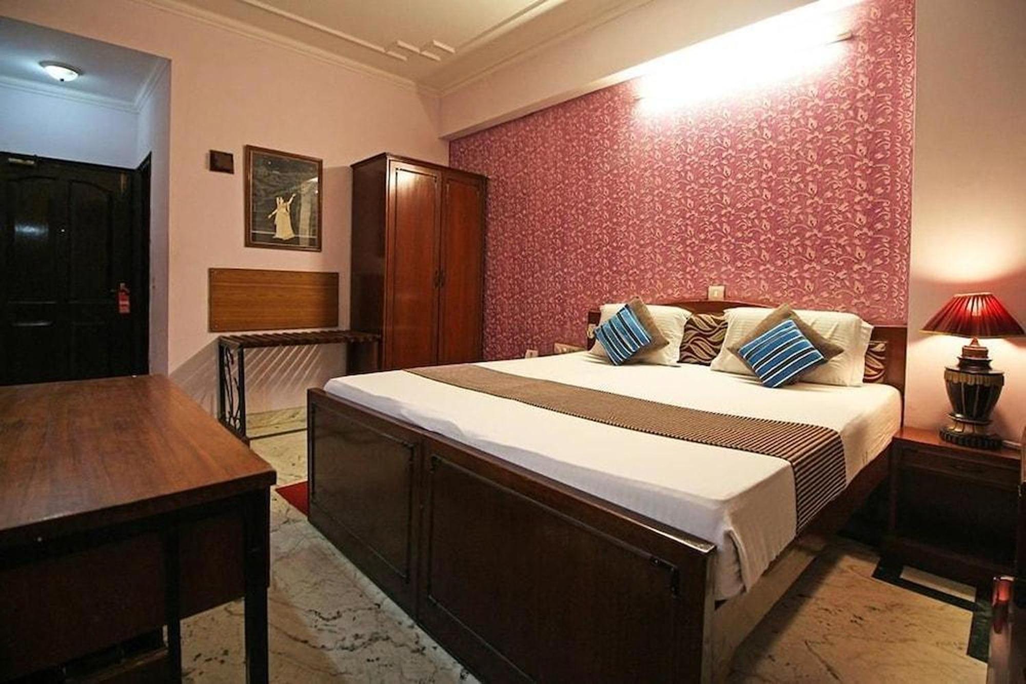 Hotel Indraprastha Delhi  Eksteriør bilde