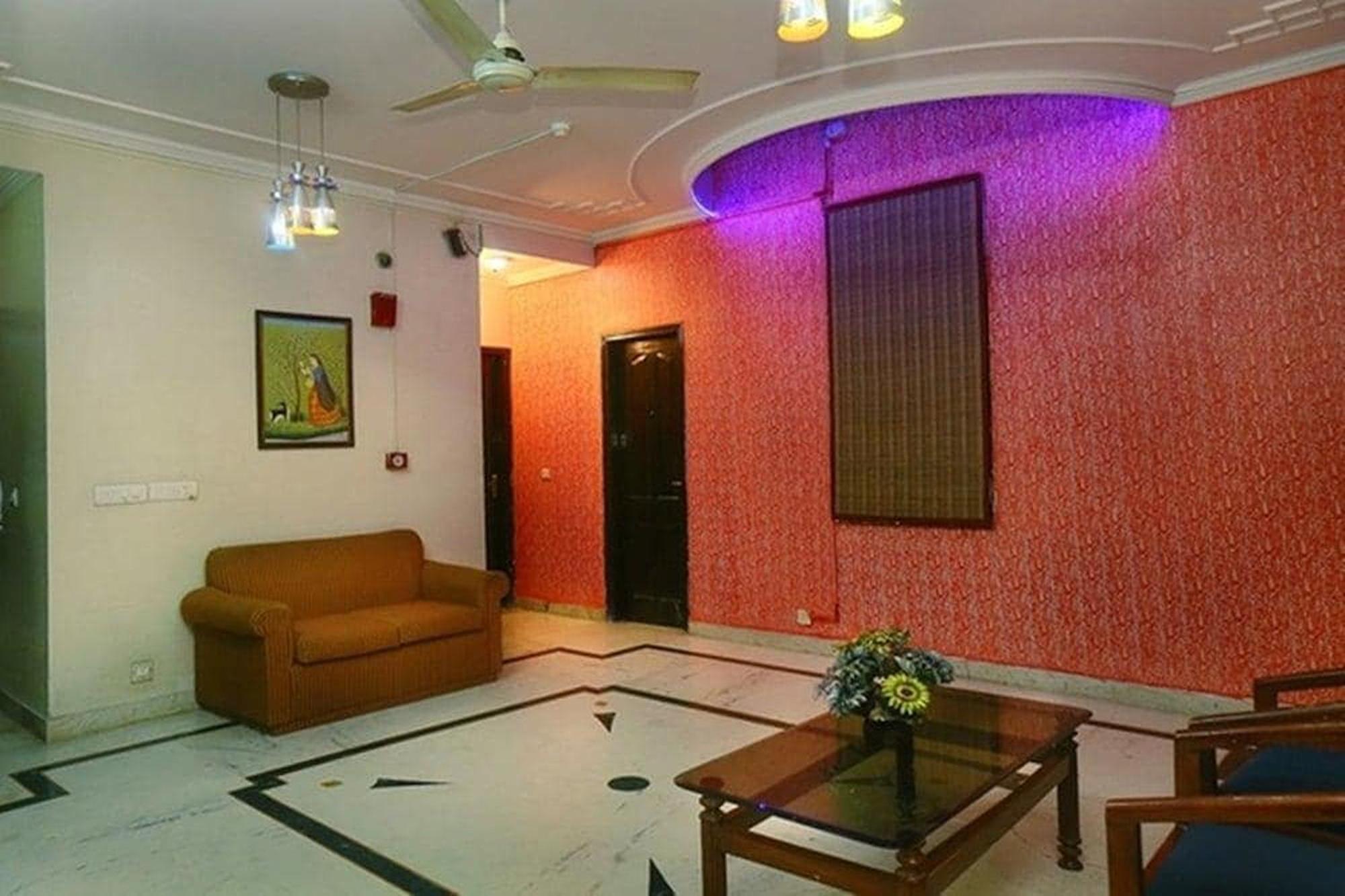 Hotel Indraprastha Delhi  Eksteriør bilde