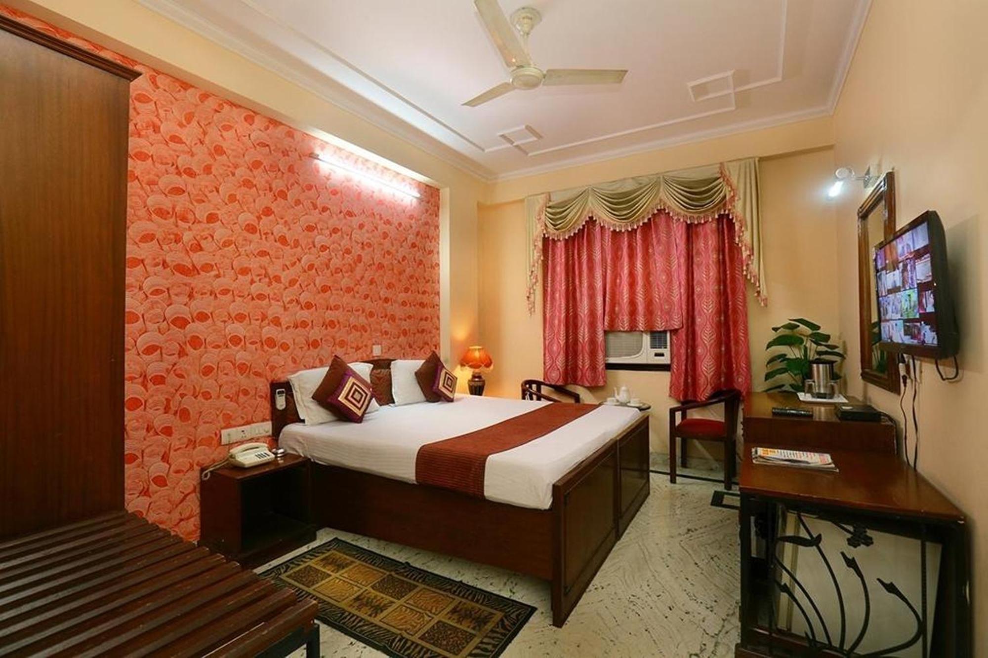 Hotel Indraprastha Delhi  Eksteriør bilde