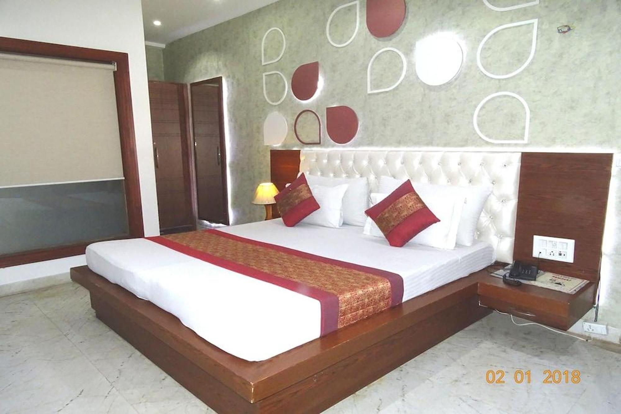 Hotel Indraprastha Delhi  Eksteriør bilde