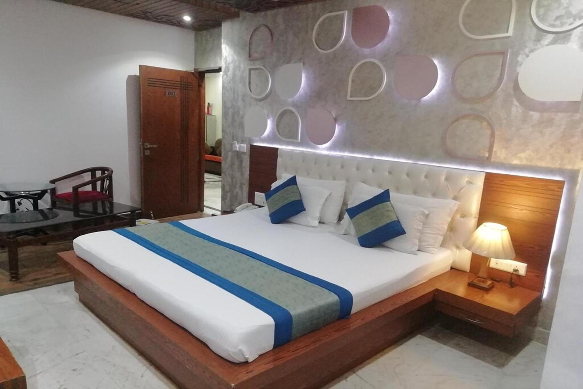 Hotel Indraprastha Delhi  Eksteriør bilde