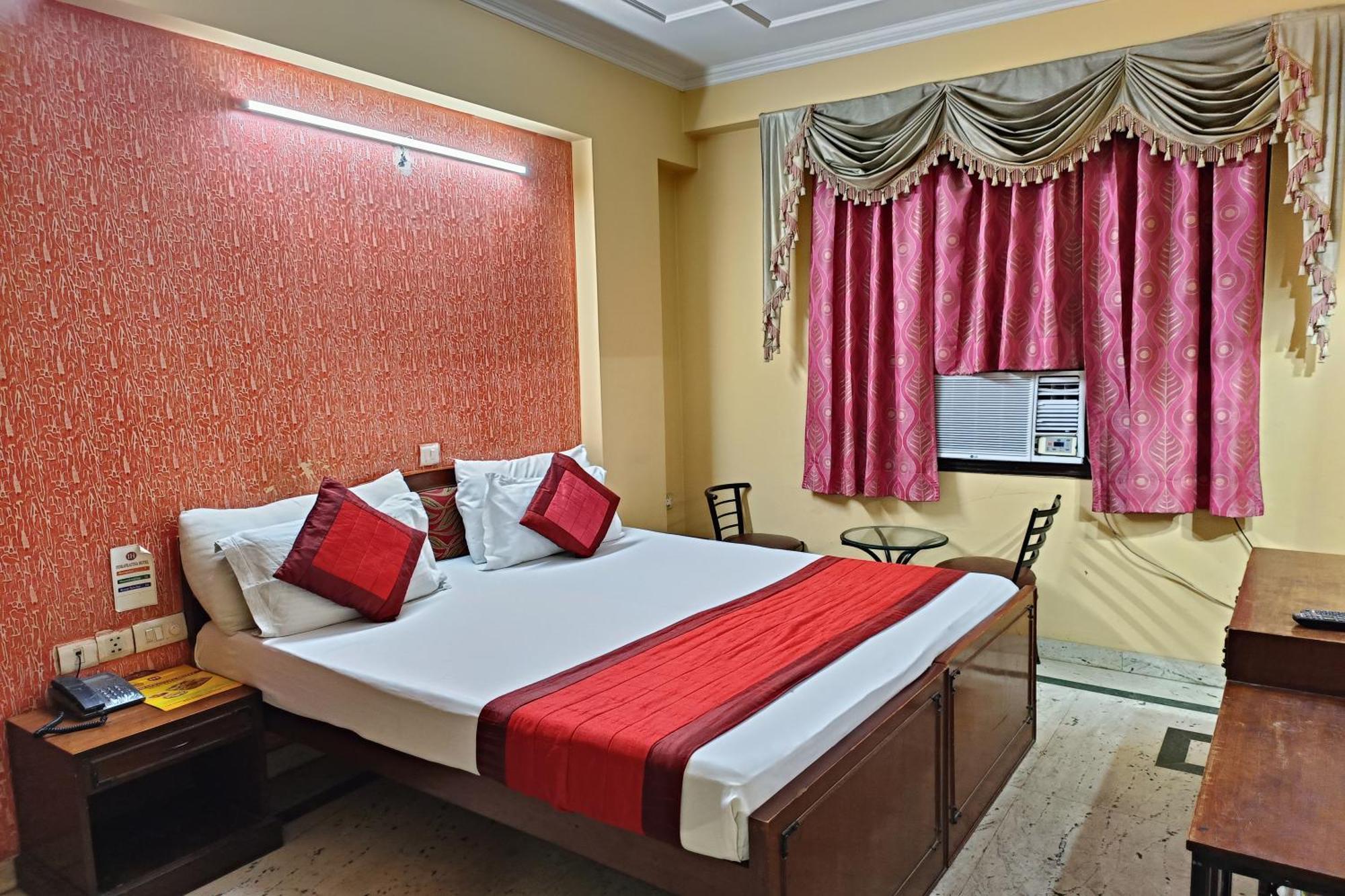 Hotel Indraprastha Delhi  Eksteriør bilde