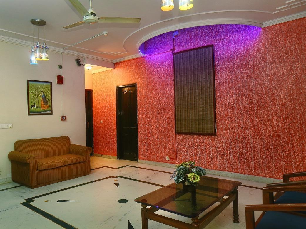 Hotel Indraprastha Delhi  Eksteriør bilde