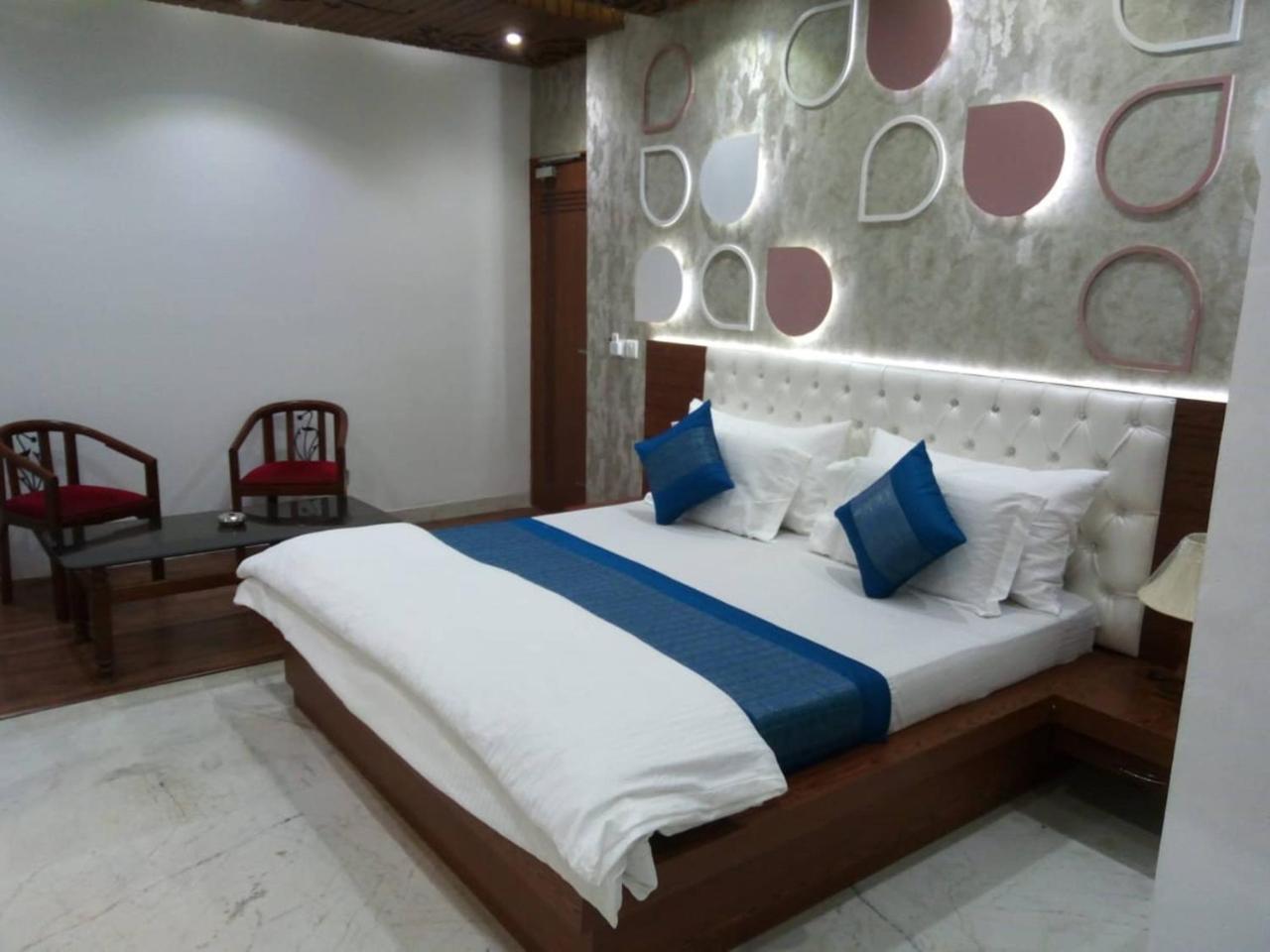 Hotel Indraprastha Delhi  Eksteriør bilde
