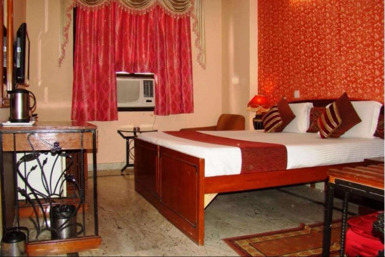 Hotel Indraprastha Delhi  Eksteriør bilde