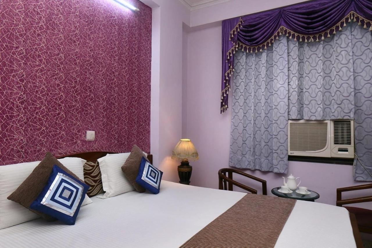Hotel Indraprastha Delhi  Eksteriør bilde