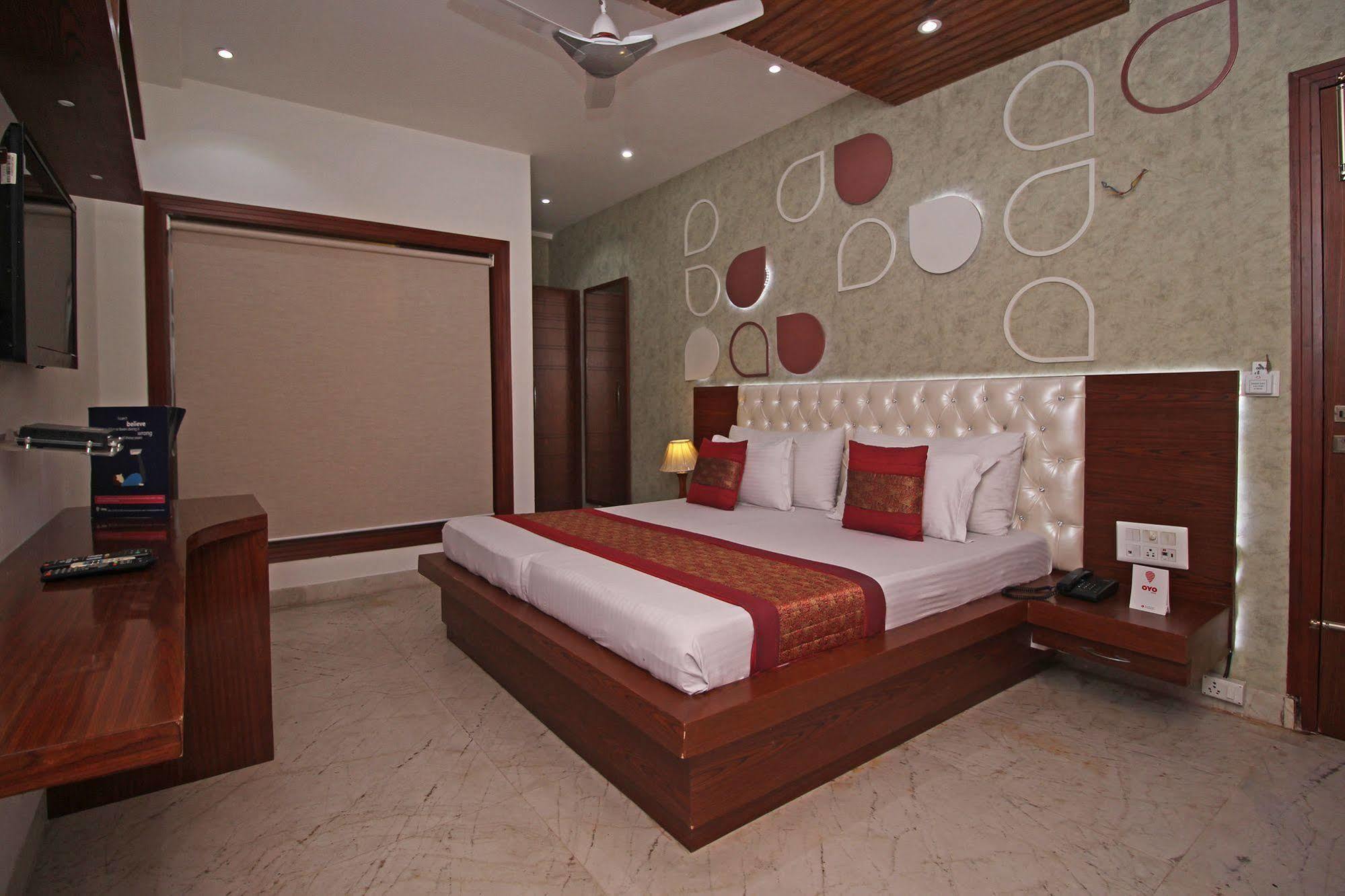 Hotel Indraprastha Delhi  Eksteriør bilde