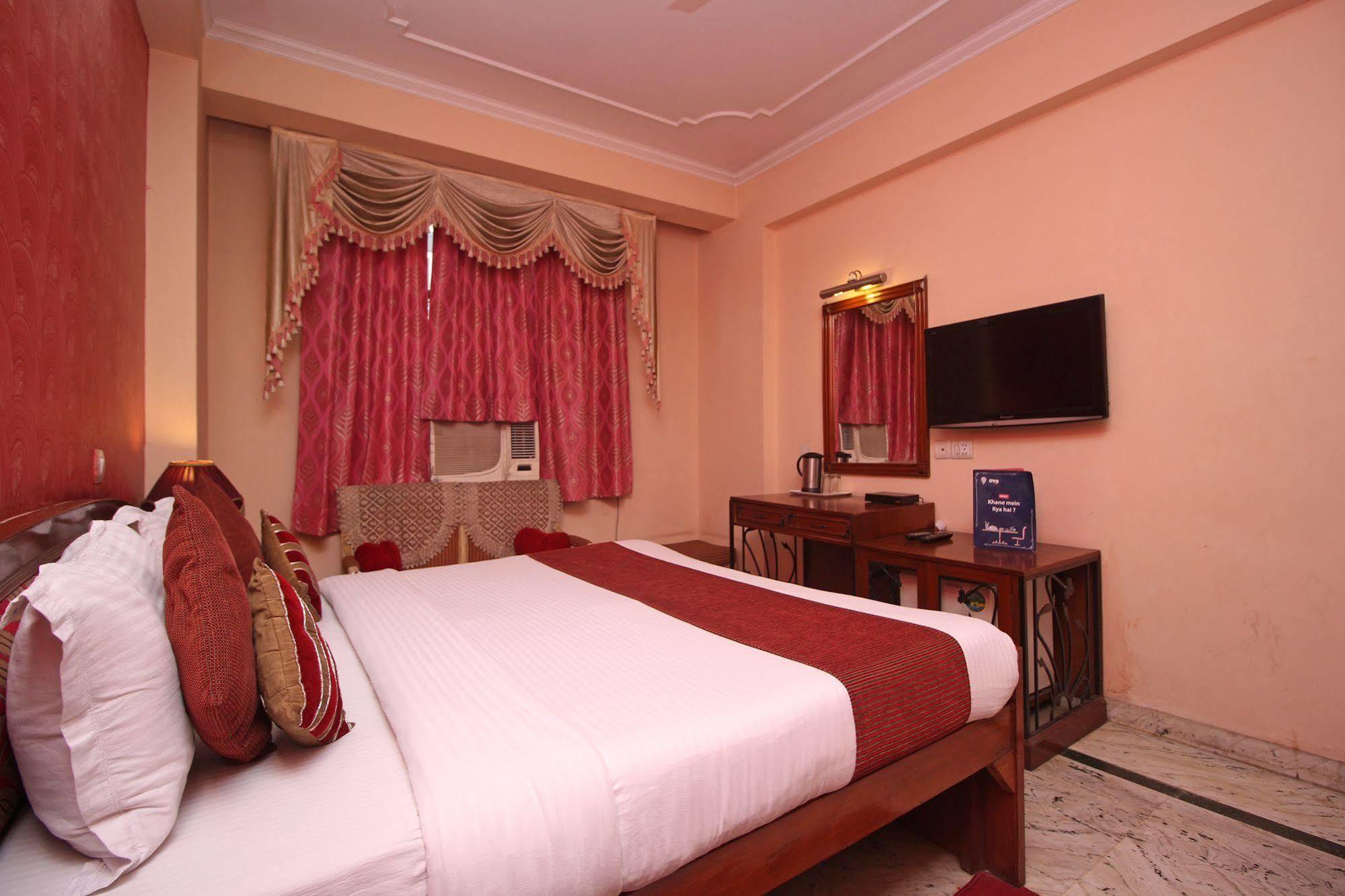 Hotel Indraprastha Delhi  Eksteriør bilde