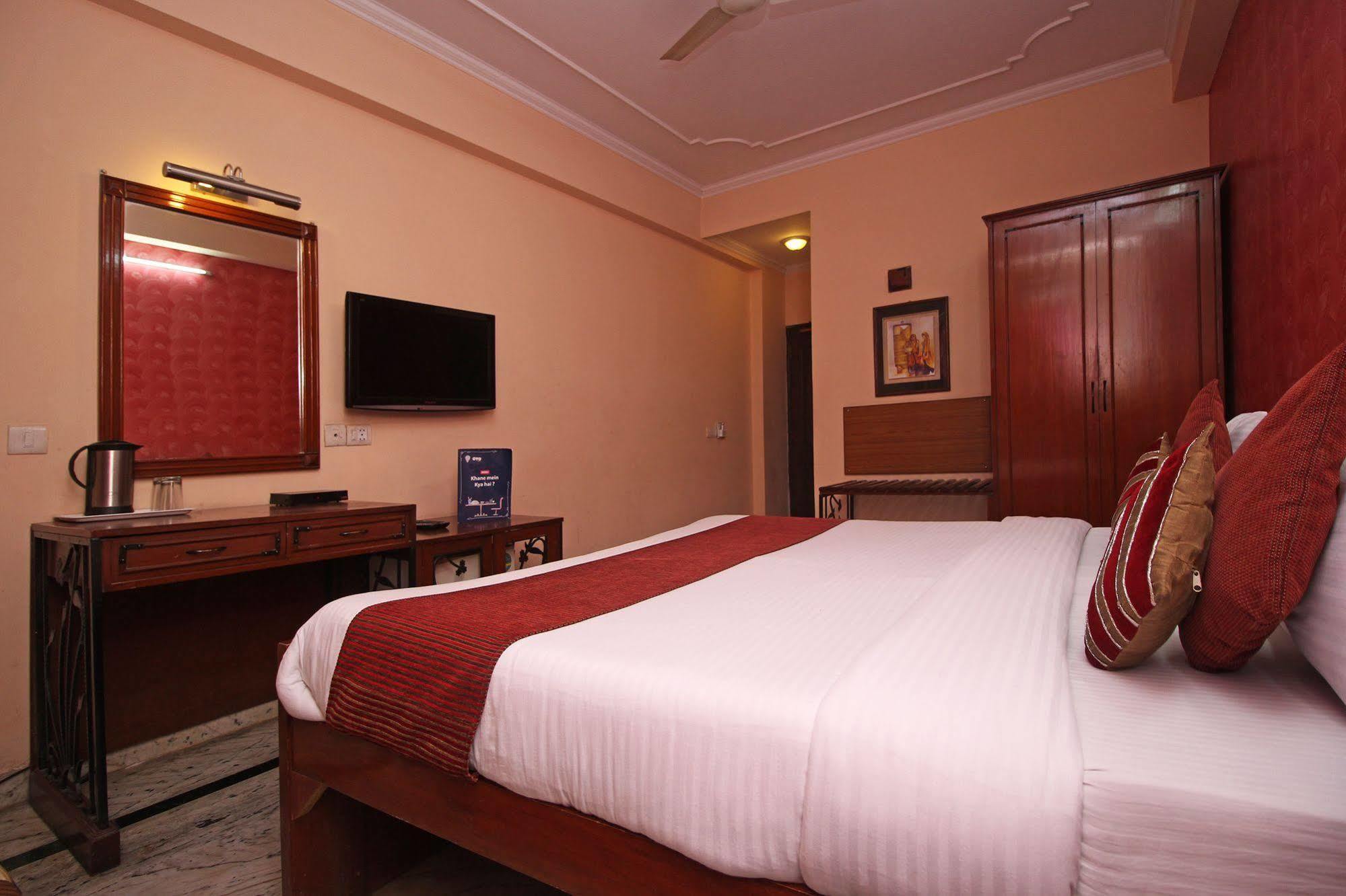 Hotel Indraprastha Delhi  Eksteriør bilde
