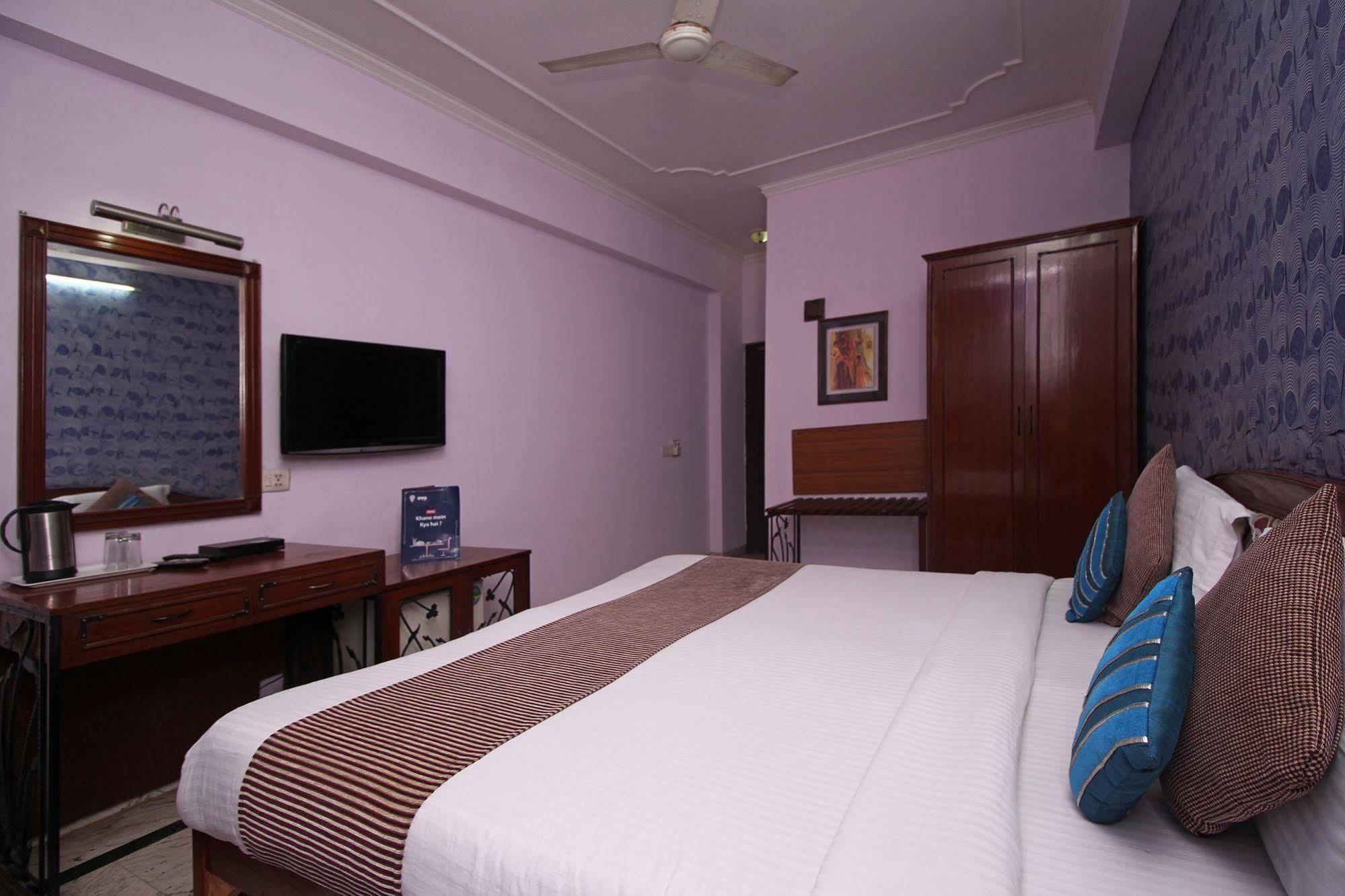 Hotel Indraprastha Delhi  Eksteriør bilde
