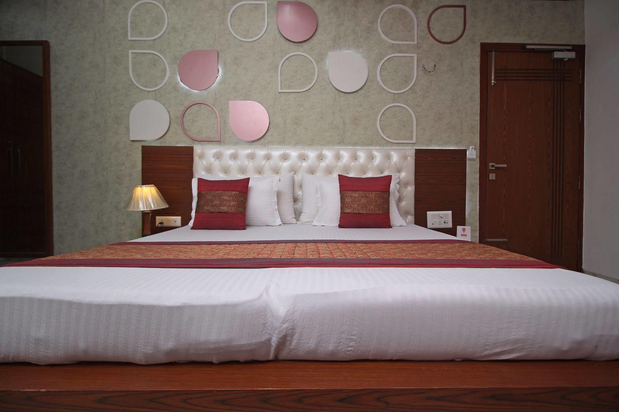 Hotel Indraprastha Delhi  Eksteriør bilde