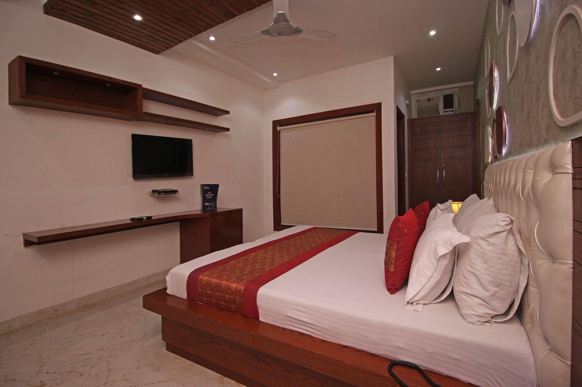 Hotel Indraprastha Delhi  Eksteriør bilde